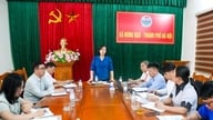 La comune di Hung Dao migliora l'efficacia del lavoro del Fronte della Patria a livello locale.