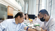 Ho-Chi-Minh-Stadt ist entschlossen, bis 2026 Gesundheitsuntersuchungen für 100 % ihrer Bevölkerung anzubieten.