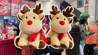 Why other brands are following the reindeer hunting trend but aren't creating the same sensation as Jollibee.
