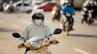 Nắng nóng diện rộng, nhiều nơi trên 38-39 độ C