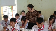 Escuelas de enseñanza superior en Nghe An: Dificultades para captar estudiantes, hacinamiento y altos costos.