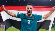 Iraque se classifica para a Copa do Mundo de 2026: O orgulho dos Leões da Mesopotâmia.
