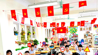Opbygning af sikre og venlige skoler i Quang Ninh.