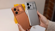 Realme P4 Power med 10001 mAh batteri