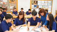 Hanoi annuncia 6 sedi per la presentazione delle domande di iscrizione all'esame di maturità da parte di candidati indipendenti.