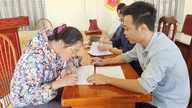 Phu Thai kommune utbetaler offentlige investeringsmidler som overstiger planen for første kvartal.