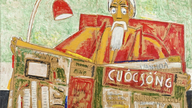 La exposición "Perspectiva" rinde homenaje al legado del fallecido artista Le Cong Thanh.