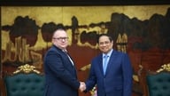 Vietnamin ja Valko-Venäjän strategisen kumppanuuden kehittäminen jatkuu.