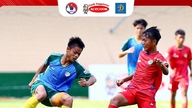 Huynh Duc'un kadroda olmasına rağmen, Ho Chi Minh Şehri U15 takımı yine de yürek burkan bir geri dönüş yenilgisi yaşadı.