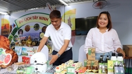 Tay Ninh-turismen 'scorer point' ved Ho Chi Minh City Tourism Festival 2026
