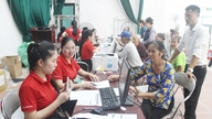 Pembangunan Bandara Internasional Gia Binh: Berupaya menyelesaikan pembersihan lahan pertanian sepenuhnya sebelum tanggal 15 April.