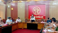 Chương Mỹ-distriktet styrker forvaltningen af ​​historiske steder og religiøse institutioner.