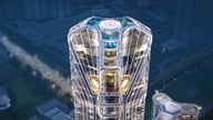 В городе Хайфон началось строительство 388-метрового комплекса «Дракон 75», новой достопримечательности Северного Вьетнама.