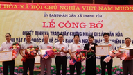De dorpsaanbiddingsceremonie van de Thaise bevolking in Dien Bien - een prachtige culturele traditie die de gemeenschap verenigt.