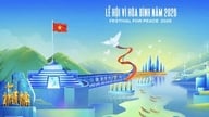 Que mensagem Quang Tri está transmitindo através da sua marca para o Festival da Paz de 2026?
