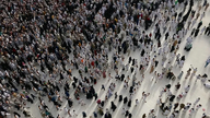 Les recherches suggèrent que la Terre ne peut supporter qu'environ 2,5 milliards de personnes.
