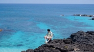 A pristine island, often referred to as the Maldives of Vietnam.