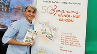 « 50 Espaces : Hanoï - Hué - Saïgon » : Un cadeau élégant pour les touristes