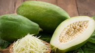 Grøn papaya – et naturligt middel, der kan hjælpe med 5 almindelige problemer hos kvinder.