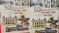 Hanoi – Hue – Sajgon: 50 miejsc pełnych wspomnień.