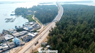 Avec de nombreux retards, quand le projet de pont maritime de 2 400 milliards de dongs à Hué sera-t-il enfin achevé ?