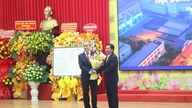 Professor Nguyen Thien Nhan is senior adviseur van de Strategische Raad van de Tra Vinh Universiteit.