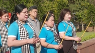 An Giangin maakunnan naisliitto teki opintomatkan Con Daon erityisalueelle.