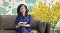 Kunstneren Phuong Hong Thuy afslører glæderne fra sine sidste år i Amerika.