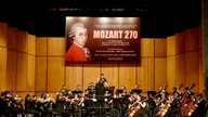 Koncert Wolfganga Amadea Mozarta 270