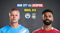 Optakt til FA Cup-kvartfinalen: Man City vs Liverpool, 18:45, 4. april: En nervekamp