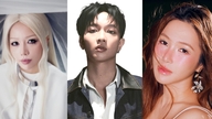 Phung Khanh Linh, Hoang Dung, Huong Tram et l'intersection de leurs trentenaires