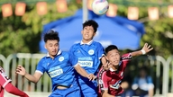 Svay Rieng University 0-0 Nha Trang University: Päättäväinen voittamaan pronssimitalin