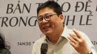 'Bản thảo để lại trong sảnh lễ tân' và một Hồ Anh Thái đã 'chín'