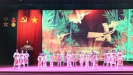 Hội thi dân vũ thể thao 'An Dương ngày mới'