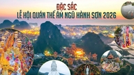 Highlights of the Quan The Am Ngu Hanh Son Festival 2026