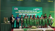 De kampioen ontvangt een prijs van 25 miljoen VND tijdens het nationale kampioenschap onder 11 jaar in 2026.