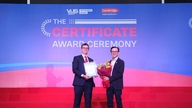 VUS modtager Cambridge Gold-certificering som træningscenter for sjette år i træk.