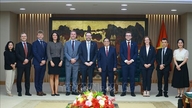 Il Vietnam attribuisce grande importanza al rafforzamento delle relazioni con il Regno Unito e al coordinamento nell'ambito dell'ASEAN.