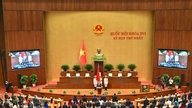 Điện, thư chúc mừng Chủ tịch Quốc hội Trần Thanh Mẫn