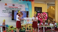 ជួយជនរងគ្រោះដោយមីននៅឃុំហ័នឡាវ ខេត្តក្វាងទ្រី ឲ្យរួចផុតពីភាពក្រីក្រប្រកបដោយចីរភាព។