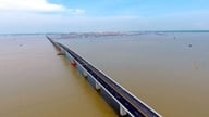 Tan Vu - สะพานทะเล Lach Huyen: โครงการโครงสร้างพื้นฐานมูลค่า 12,000 พันล้านดองในเมือง Hai Phong