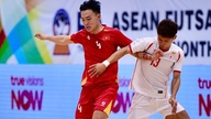 Vietnamin futsaljoukkue aloitti kauden voitolla.