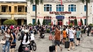 Durante el periodo vacacional del 30 de abril al 1 de mayo, circularán seis trenes de pasajeros adicionales entre Hanói y Hai Phong.