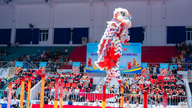 Près de 300 athlètes participeront au 2e Concours national de danse du lion et du dragon - 2026 à Da Lat.