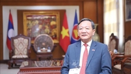 Vietnam ja Laos edistävät "strategisen sitoumuksen" sisällön toteutumista.
