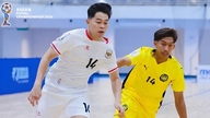 Indonesia eliminates Malaysia, advances to the semi-finals of the Southeast Asian Futsal Championship.