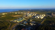 Dung Quat-raffinaderiet - Kernen i det nationale petrokemiske og energicenter.