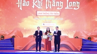 Agribank tukee "Thang Long Spirit - Pyhä läntinen kaupunki" -ohjelmaa levittäen pääkaupungin kulttuurillisia ja historiallisia arvoja.