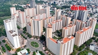 Podaż mieszkań na rynku w Hanoi i Ho Chi Minh City gwałtownie wzrosła.