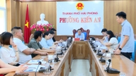 Kien An transformerer ledelsesmodellen for Ben Pha Market.